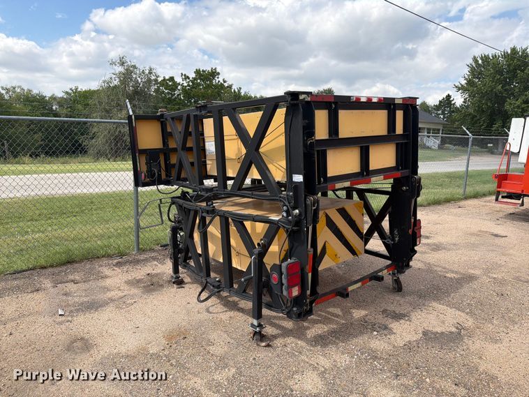 image for item DY3334 Quixote Company crash attenuator