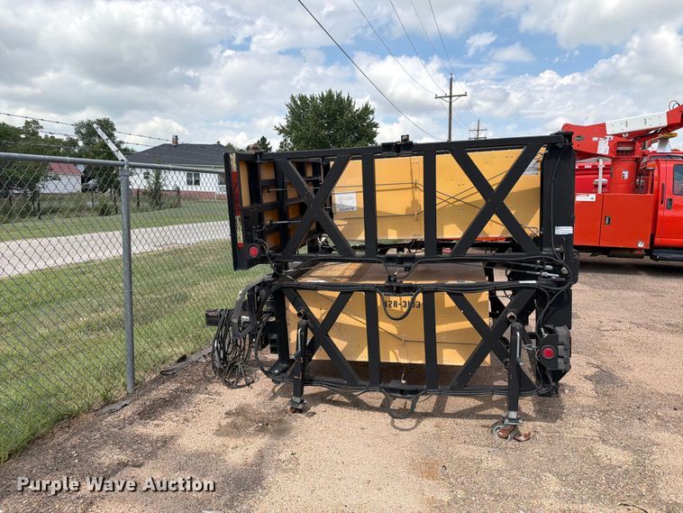 image for item DY3334 Quixote Company crash attenuator