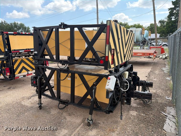 image for item DY3334 Quixote Company crash attenuator