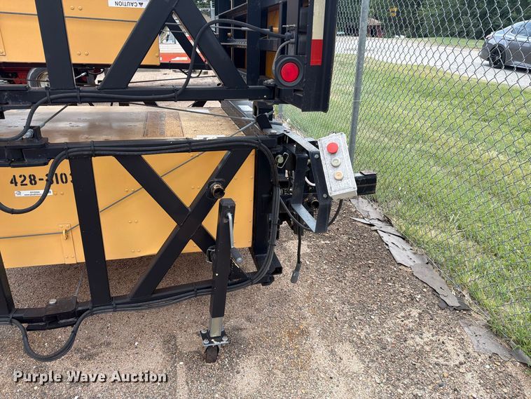 image for item DY3334 Quixote Company crash attenuator