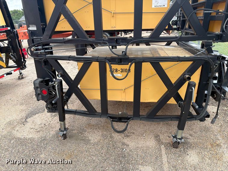 image for item DY3334 Quixote Company crash attenuator