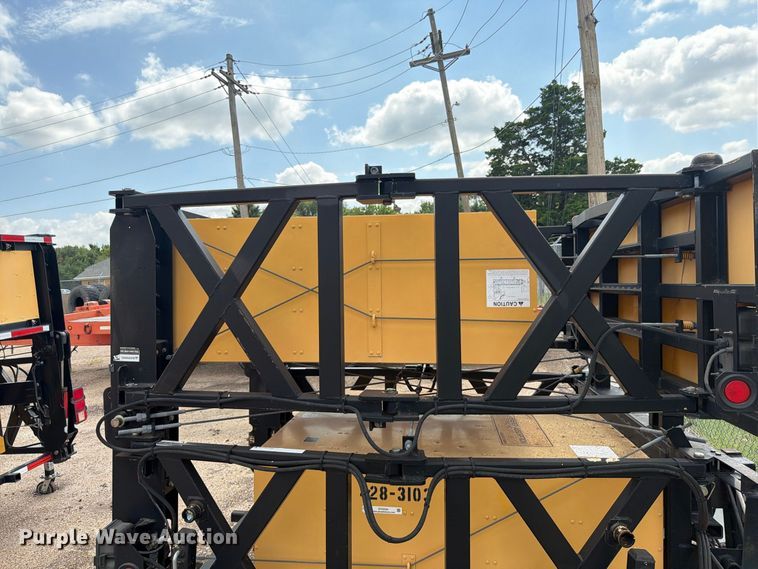 image for item DY3334 Quixote Company crash attenuator