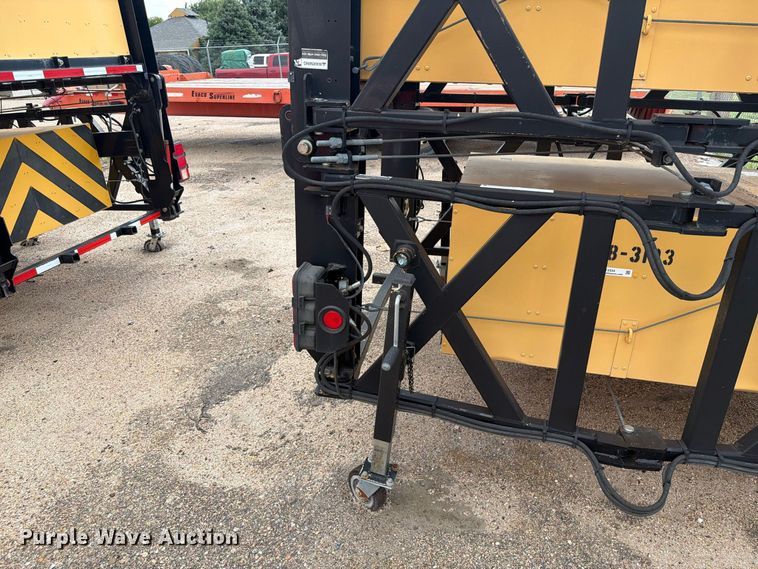 image for item DY3334 Quixote Company crash attenuator
