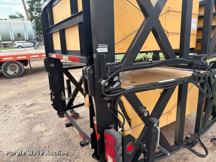 image for item DY3334 Quixote Company crash attenuator
