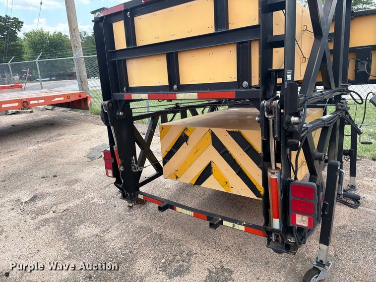 image for item DY3334 Quixote Company crash attenuator