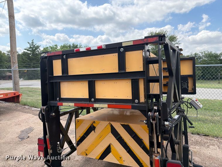 image for item DY3334 Quixote Company crash attenuator
