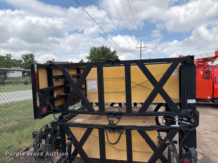 image for item DY3334 Quixote Company crash attenuator