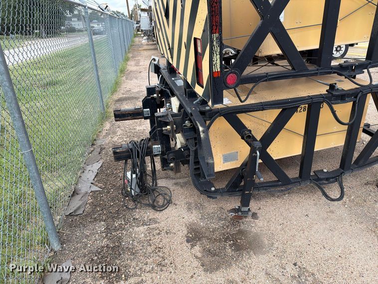 image for item DY3334 Quixote Company crash attenuator