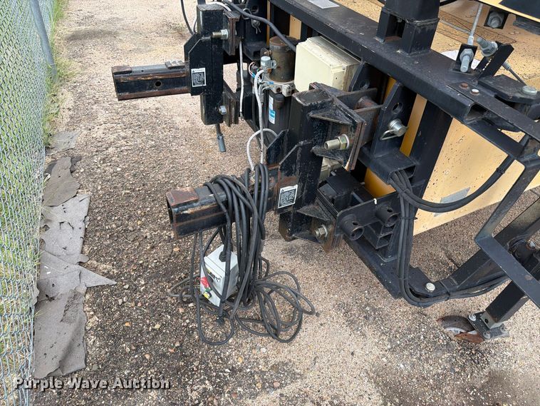 image for item DY3334 Quixote Company crash attenuator