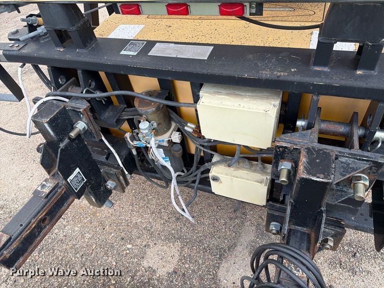image for item DY3334 Quixote Company crash attenuator