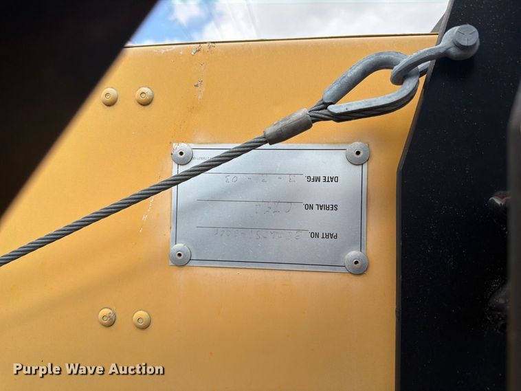 image for item DY3334 Quixote Company crash attenuator
