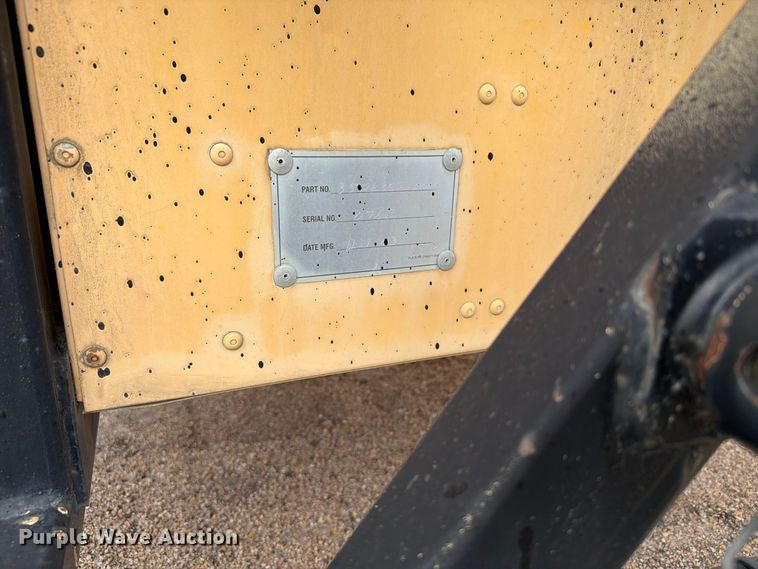 image for item DY3334 Quixote Company crash attenuator