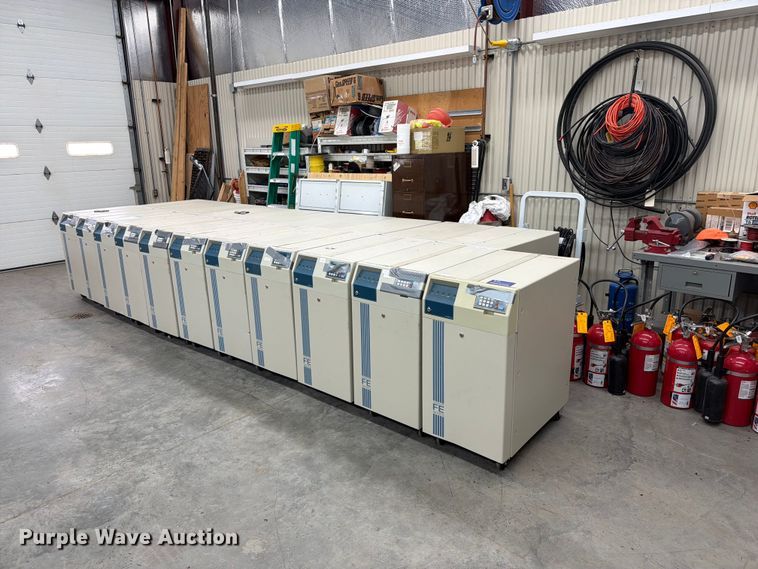 (16) Feerups fE series battery back up