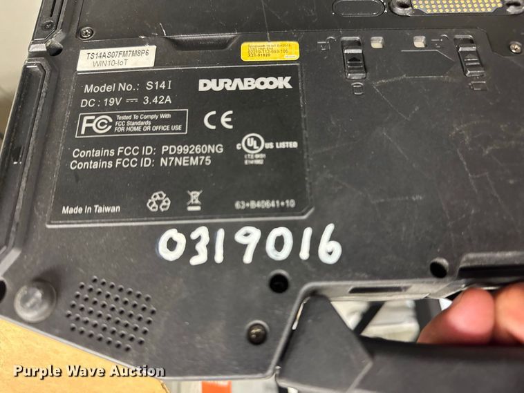 image for item DY3336 (5) Dura books laptops