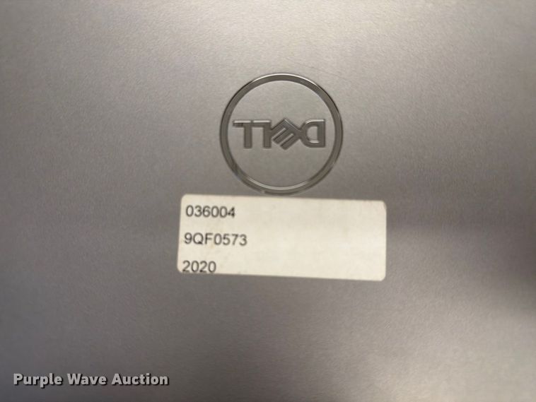image for item DY3338 Dell (10) Dell laptops
