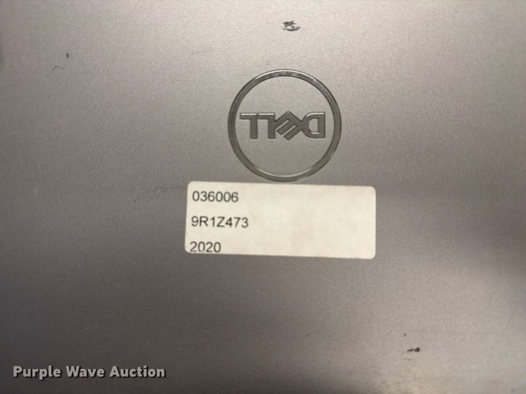 image for item DY3338 Dell (10) Dell laptops