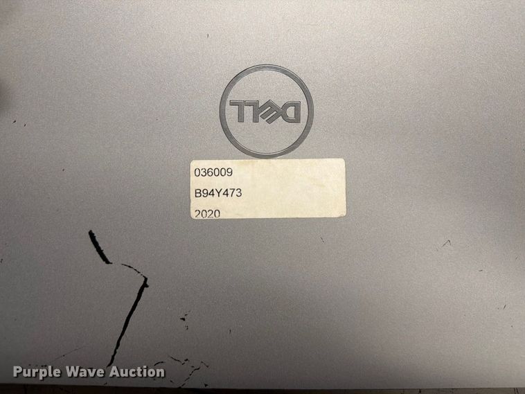 image for item DY3338 Dell (10) Dell laptops