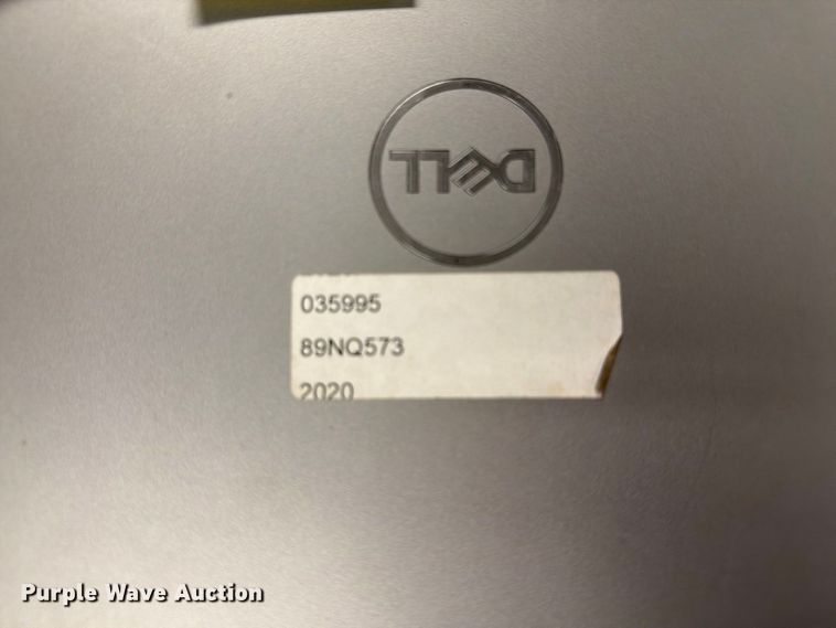 image for item DY3338 Dell (10) Dell laptops