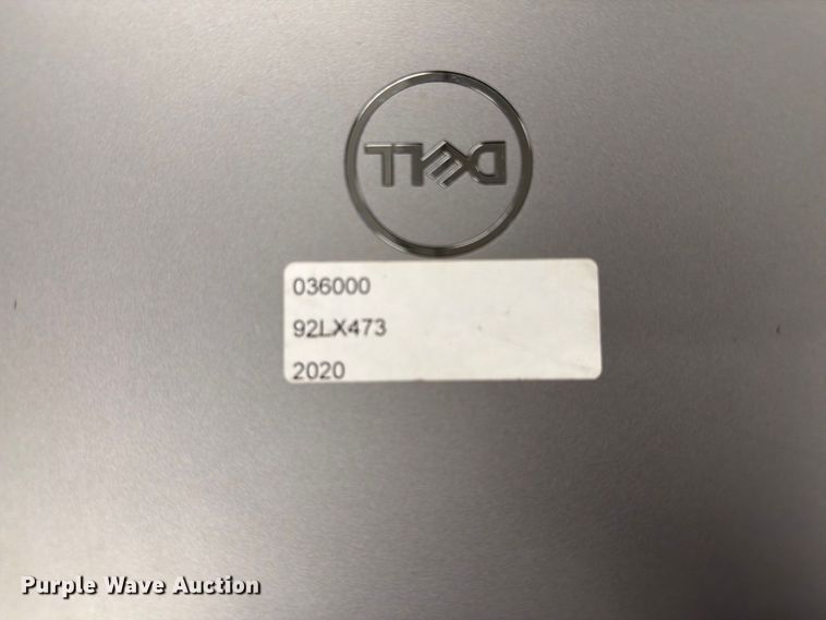 image for item DY3338 Dell (10) Dell laptops