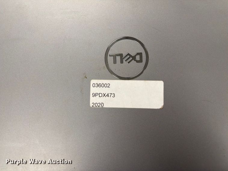 image for item DY3338 Dell (10) Dell laptops