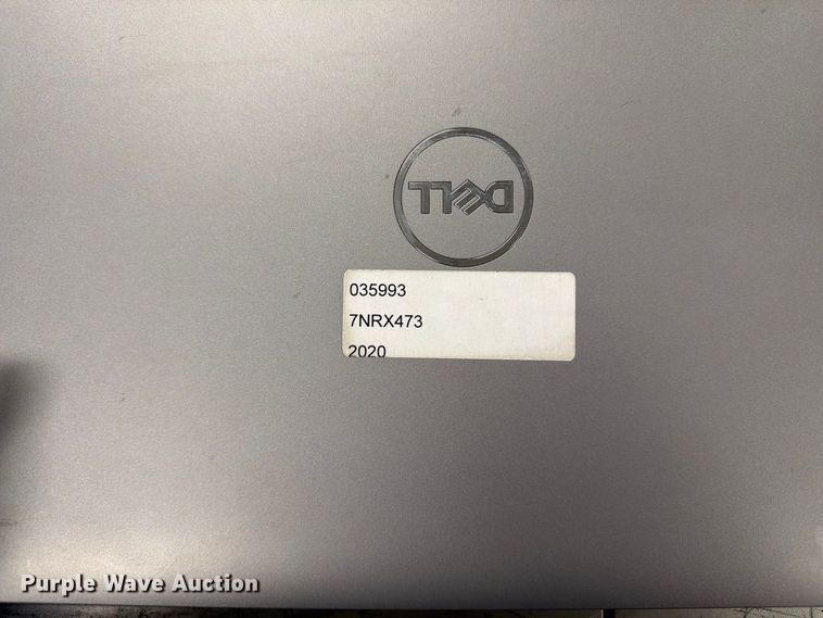 image for item DY3338 Dell (10) Dell laptops