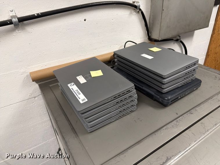 Dell laptops (10) laptops