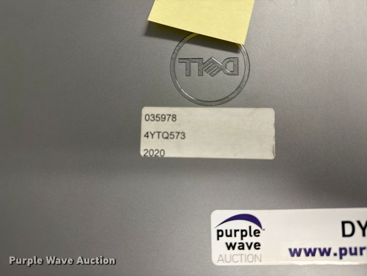 image for item DY3339 Dell laptops (10) laptops