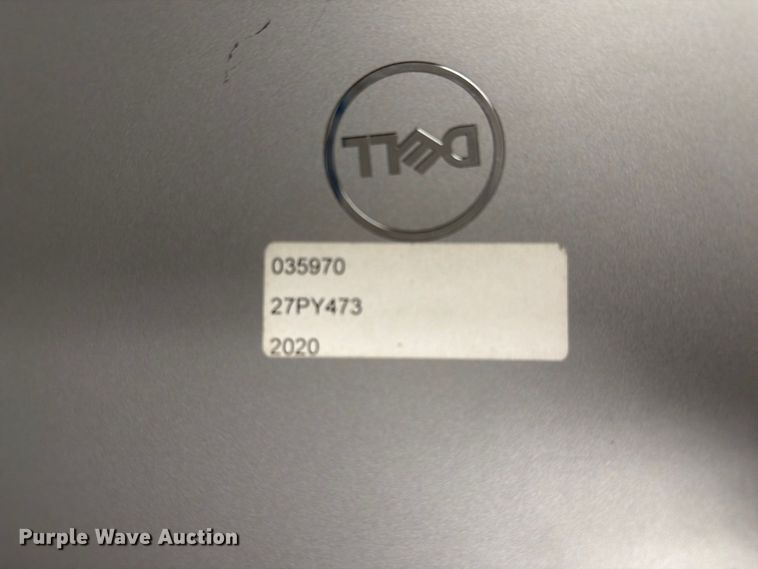 image for item DY3339 Dell laptops (10) laptops