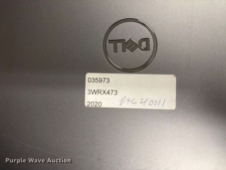 image for item DY3339 Dell laptops (10) laptops