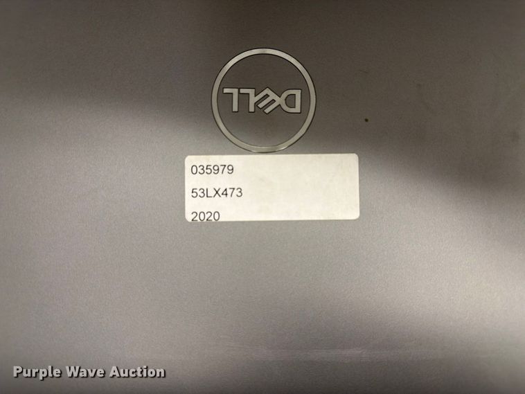 image for item DY3340 (5) Dell laptops