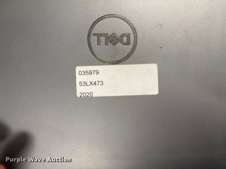 image for item DY3340 (5) Dell laptops