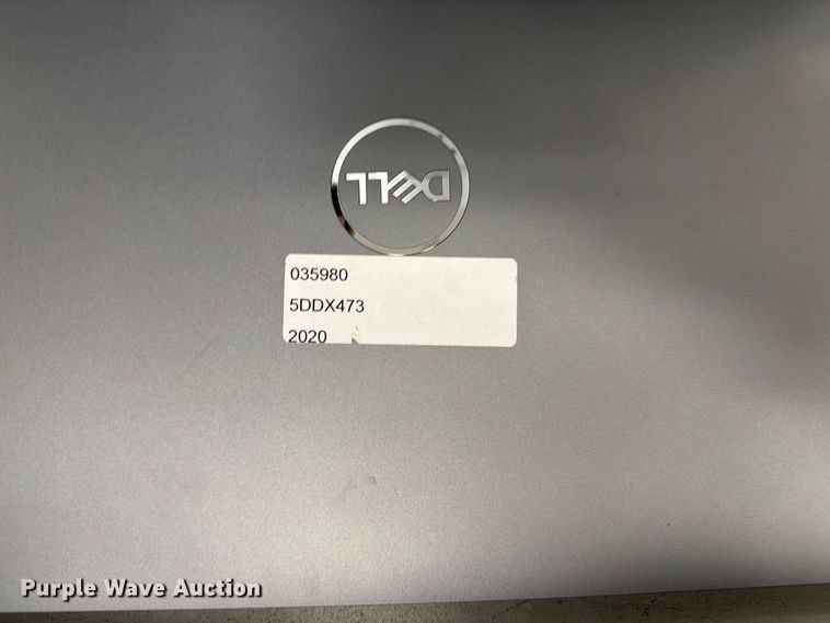 image for item DY3340 (5) Dell laptops
