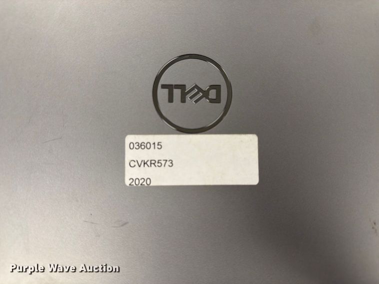 image for item DY3341 (10) Dell laptops
