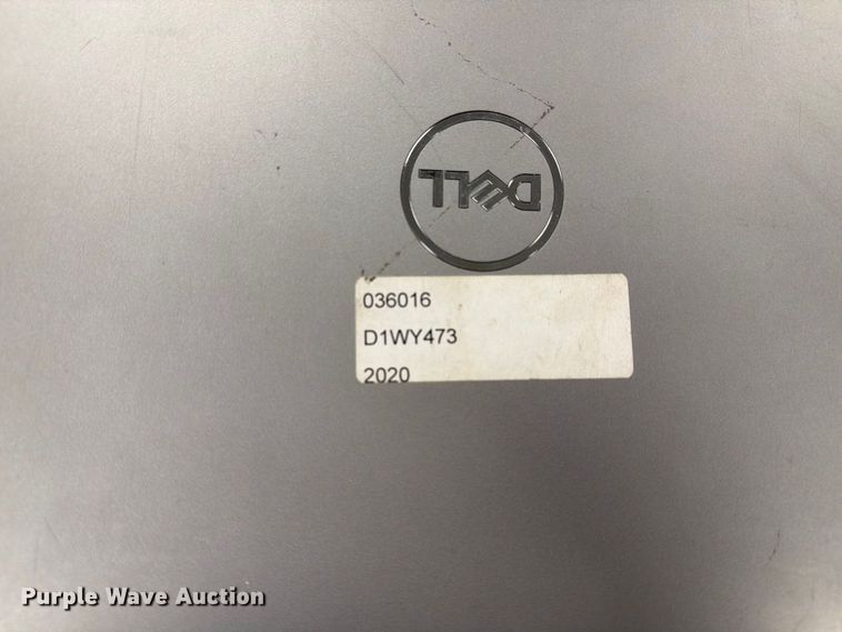 image for item DY3341 (10) Dell laptops