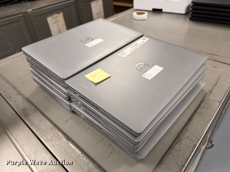 image for item DY3342 (11) Dell laptops