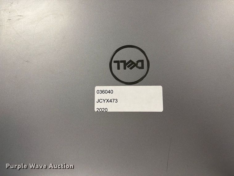 image for item DY3342 (11) Dell laptops