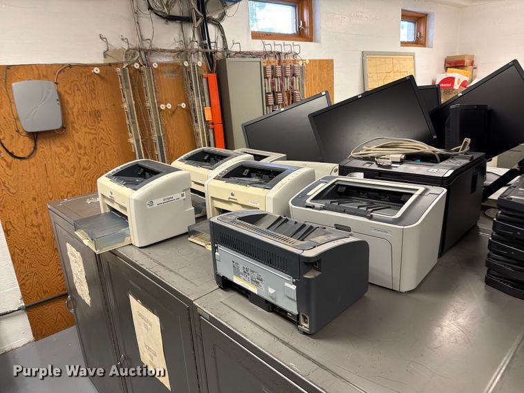 HP printers