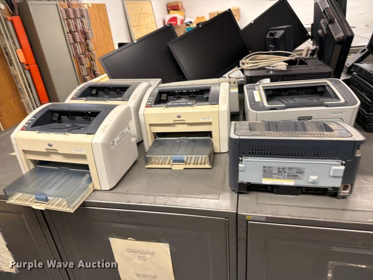 image for item DY3344 HP printers