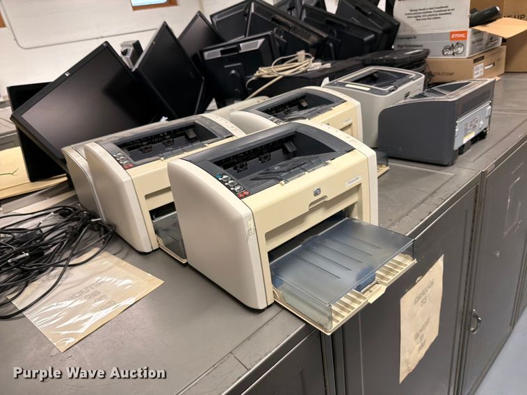 image for item DY3344 HP printers