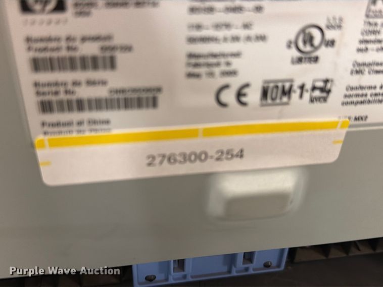 image for item DY3344 HP printers