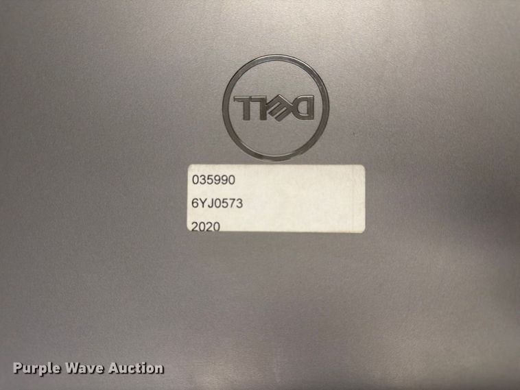 image for item DY3345 (5) Dell Laptops