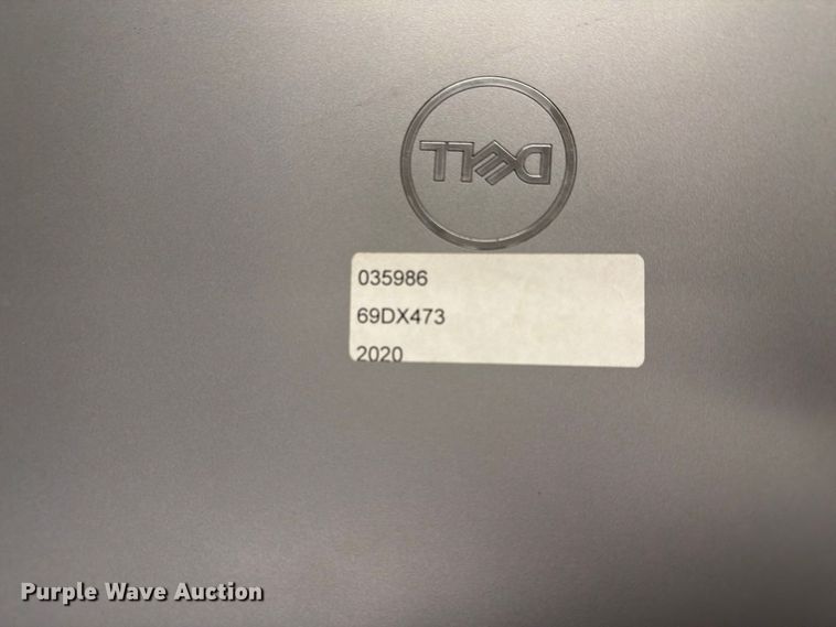 image for item DY3345 (5) Dell Laptops