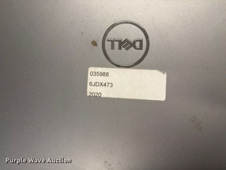 image for item DY3345 (5) Dell Laptops