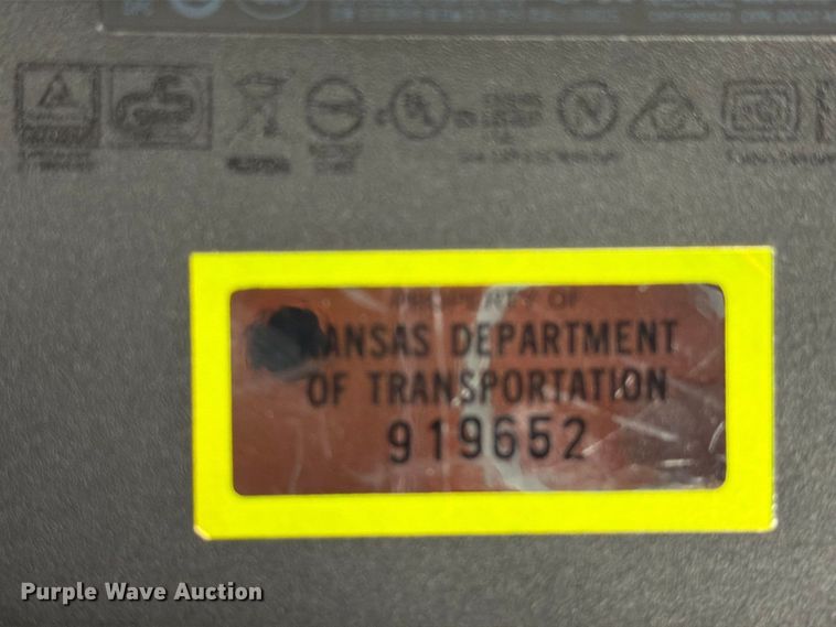 image for item DY3346 (10) Dell laptops