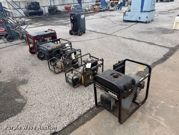 image for item DY3347 (5) generators