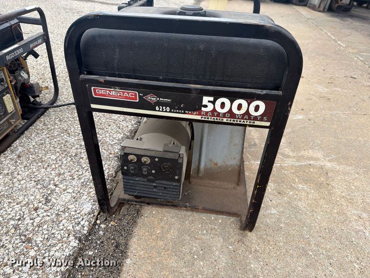 image for item DY3347 (5) generators
