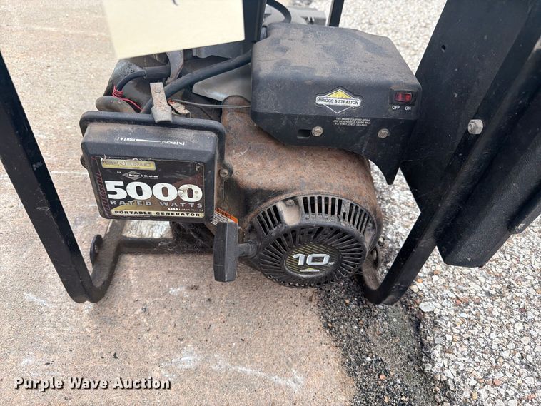 image for item DY3347 (5) generators