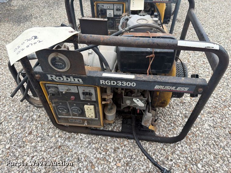 image for item DY3347 (5) generators