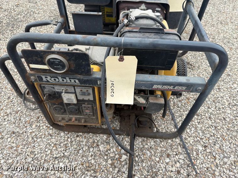 image for item DY3347 (5) generators