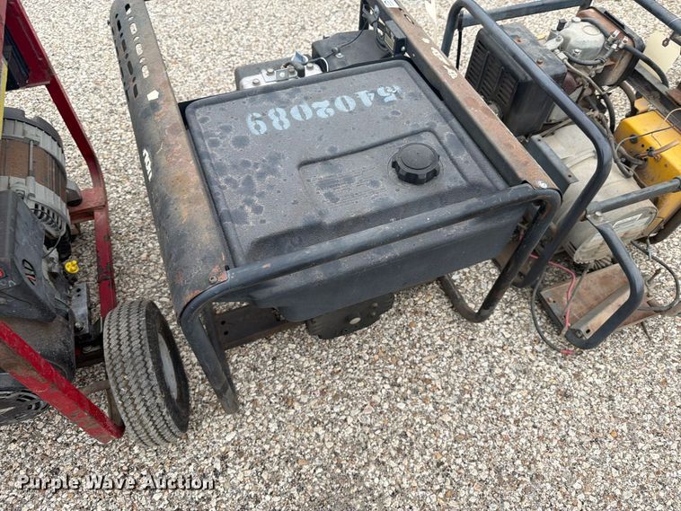 image for item DY3347 (5) generators